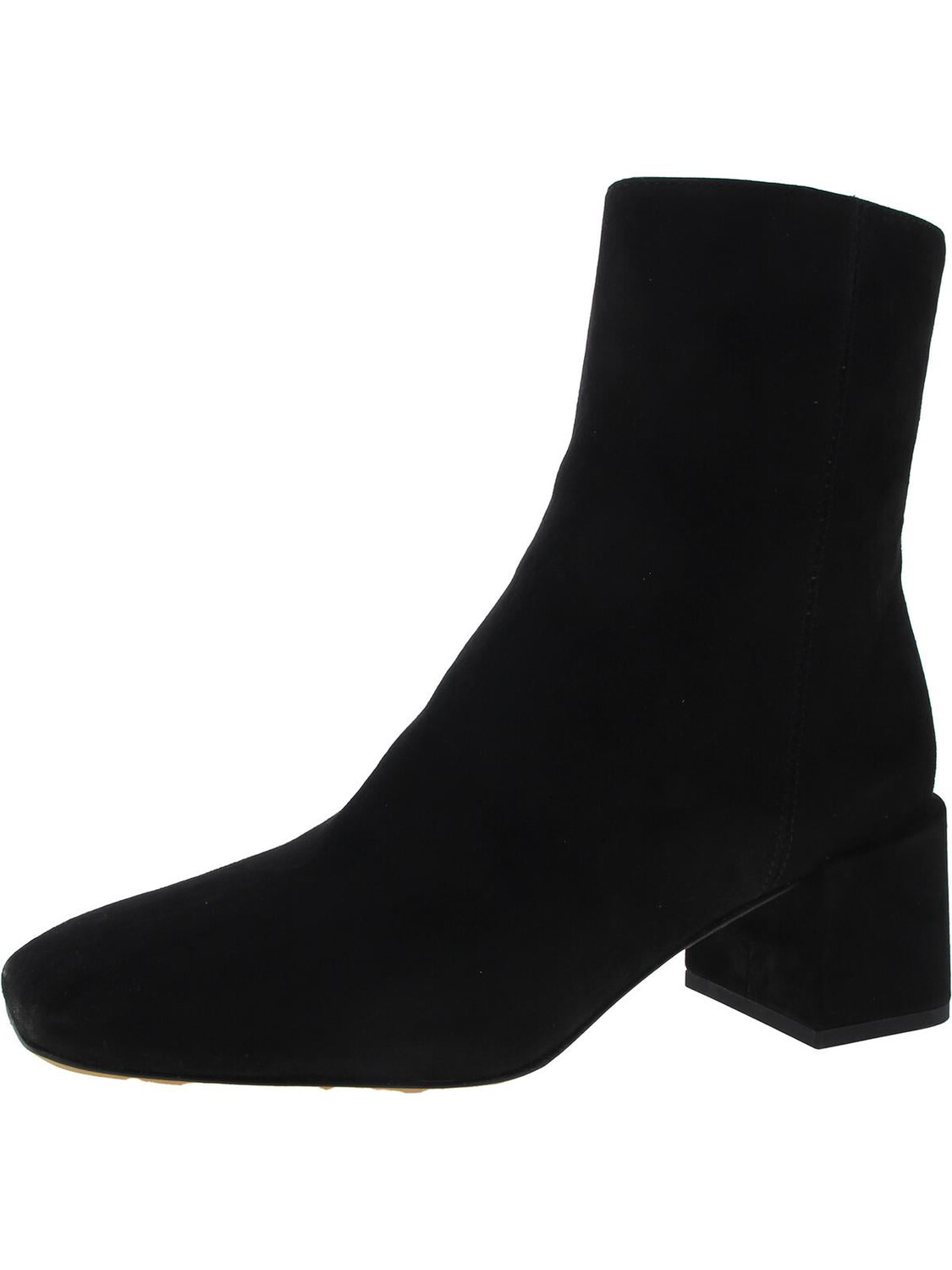 

Женские кожаные ботильоны Kaye Vince, цвет Black Suede