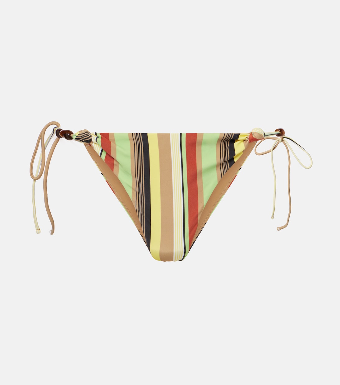 

Полосатые плавки-бикини для бассейна SIR, Palm Stripe