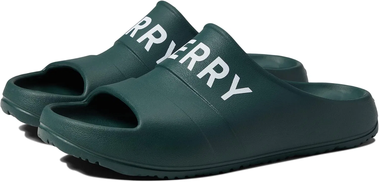 Сандалии мужские, Sperry, зеленый