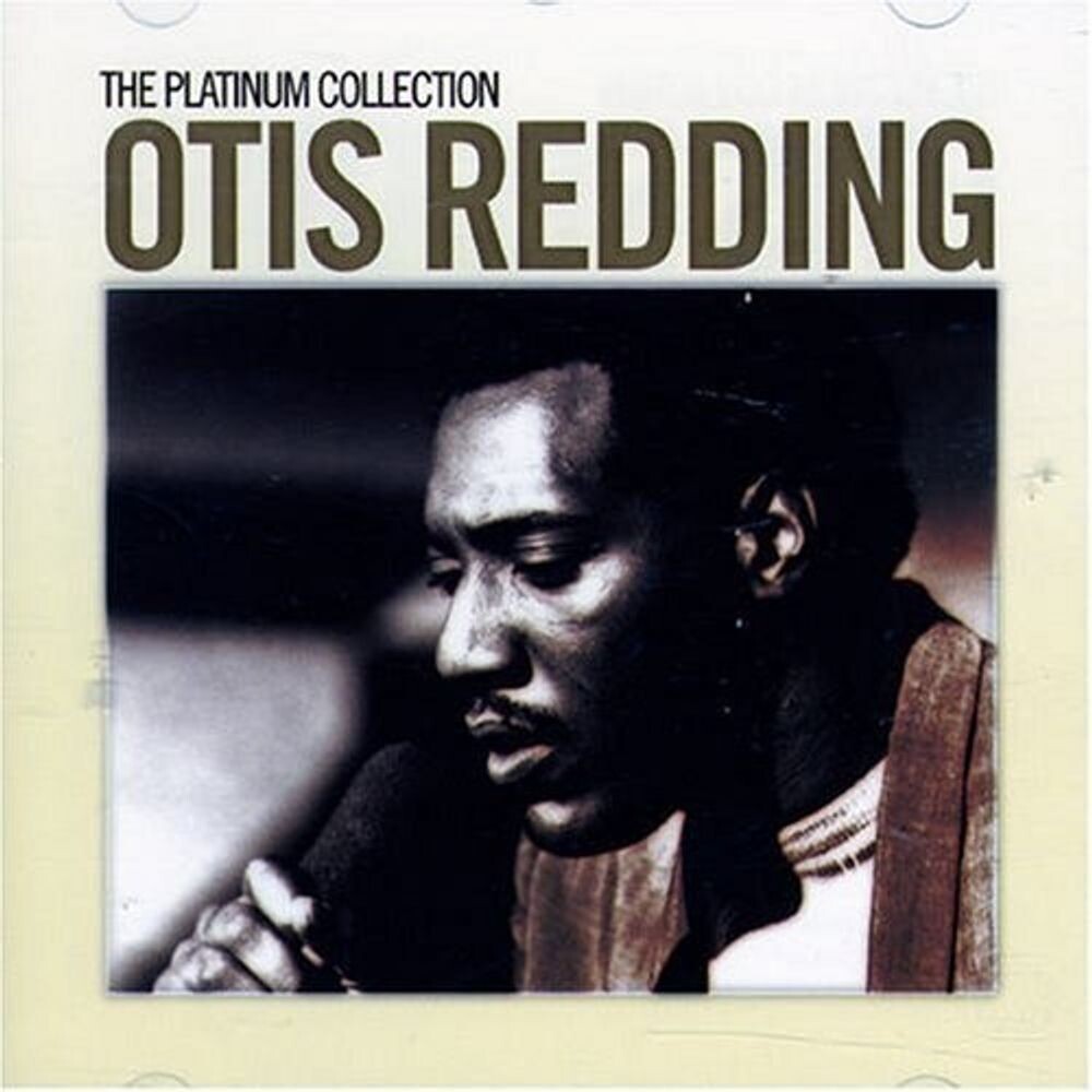 

Диск CD Platinum Collection - Otis Redding