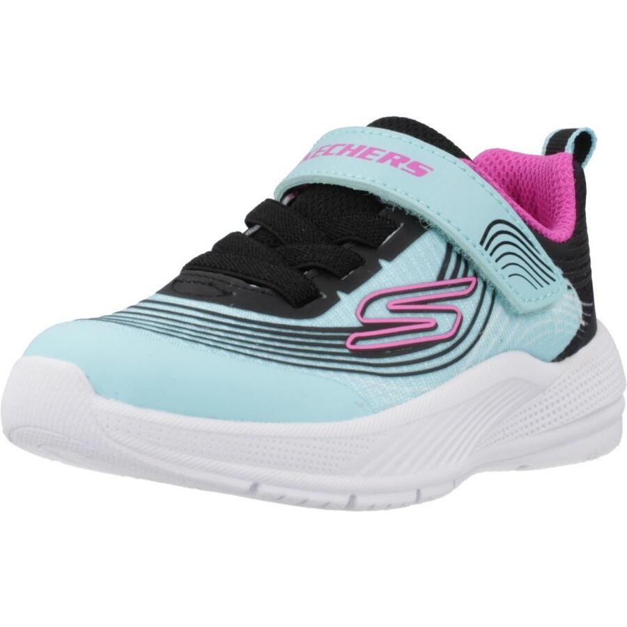 

Кроссовки Skechers модель Microspec Advance цвет синий