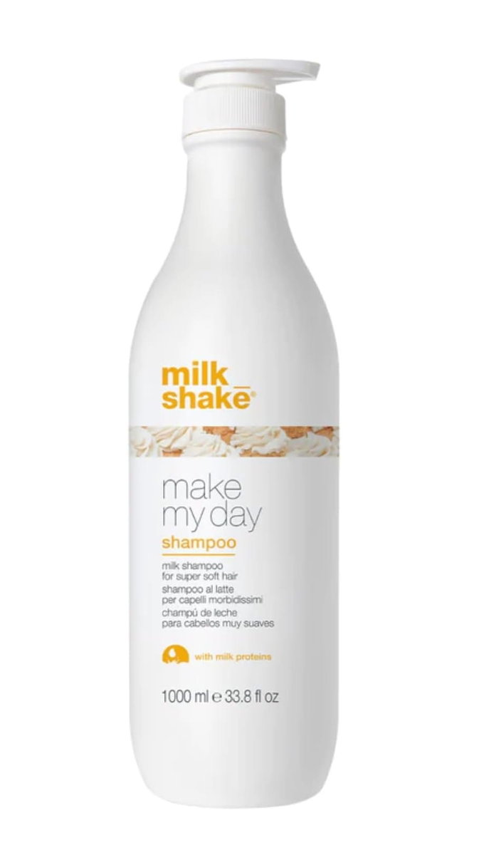 

Шампунь Milk Shake Make My Day, питательный и смягчающий шампунь для волос, 1000 мл
