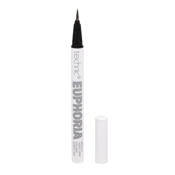 

Подводка для глаз Eyeliner Metálico Euphoria Technic, Gun Metal