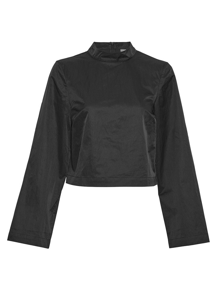 

Блуза MOSS COPENHAGEN Bluse Camilla, черный