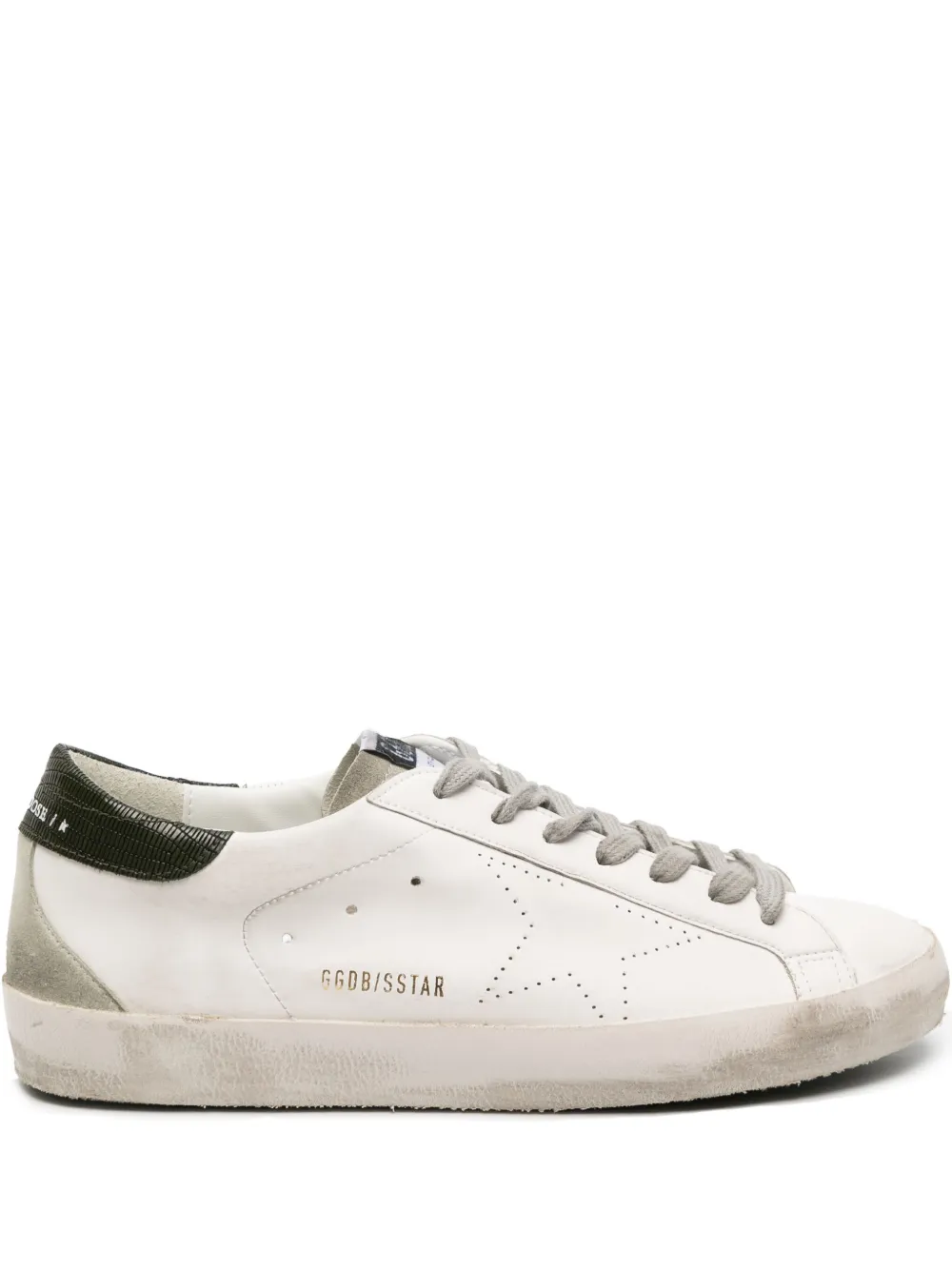 

Кеды Super-Star GOLDEN GOOSE, белый