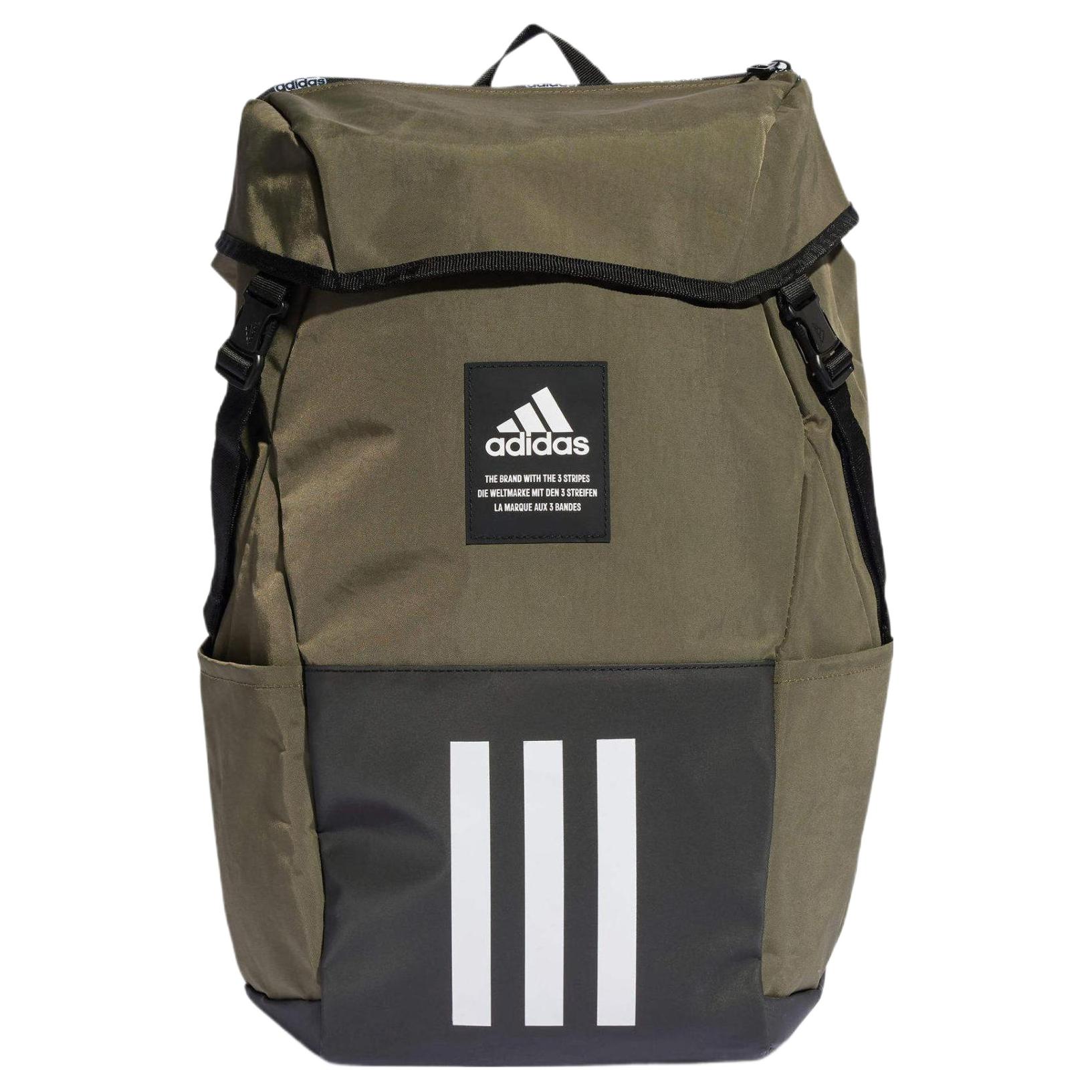 

Adidas Нейлоновый рюкзак унисекс армейский зеленый, Army Green