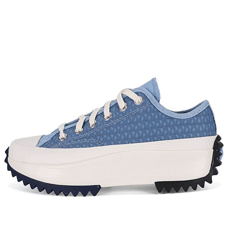 

Кеды Converse Run Star Hike Low 'Alt Exploration - Midnight Navy', синий