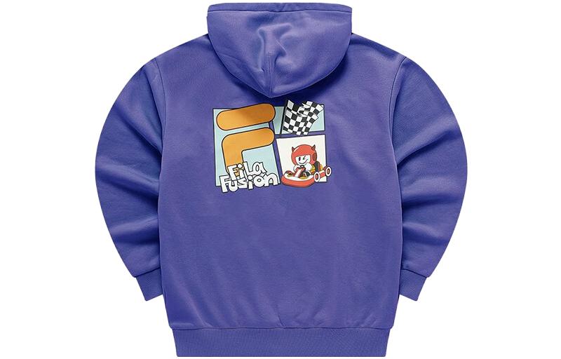 

FILA FUSION Толстовка FOB Series Unisex Ludi Blue, Синий, FILA FUSION Толстовка FOB Series Unisex Ludi Blue