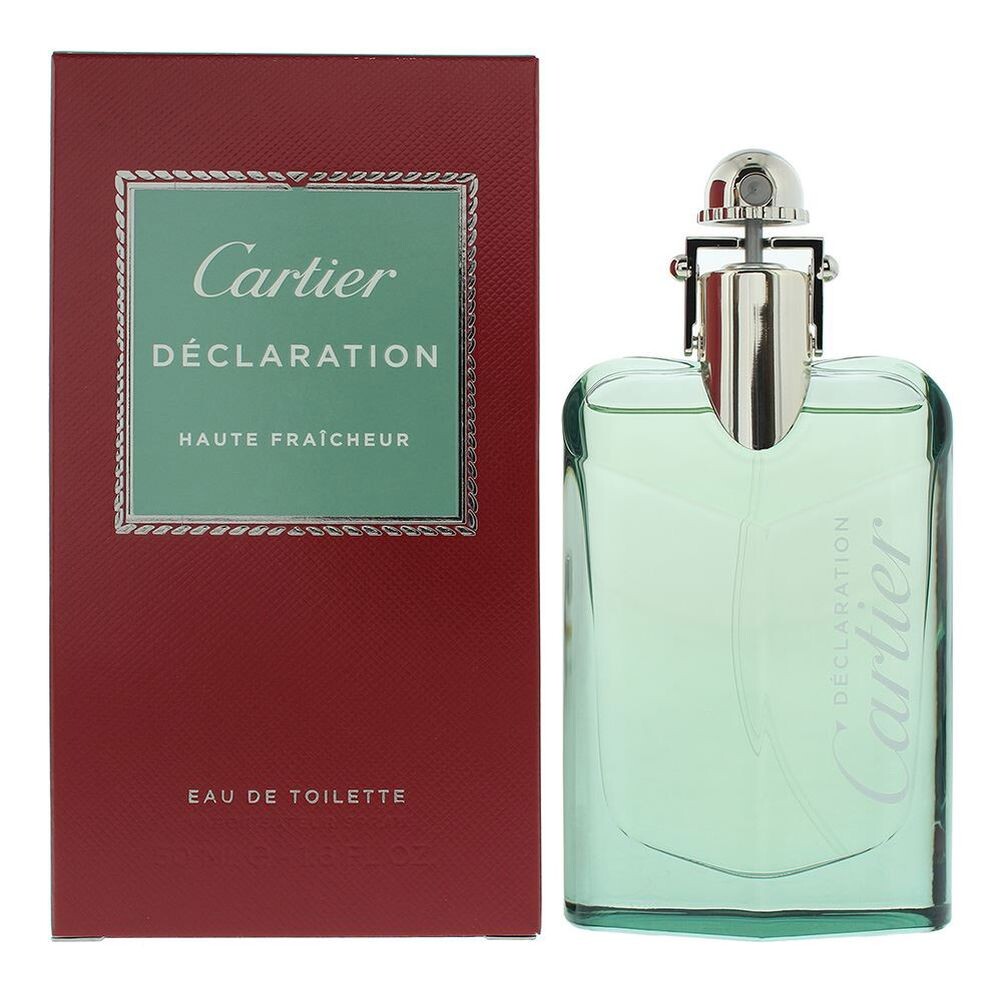 

Одеколон Declaration haute fraicheur eau de toilette Cartier, 50 мл