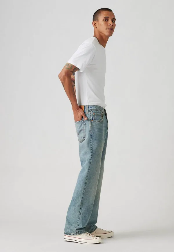 565 свободные прямые свободные джинсы Levi'S, Mellow Mornings — фото 4