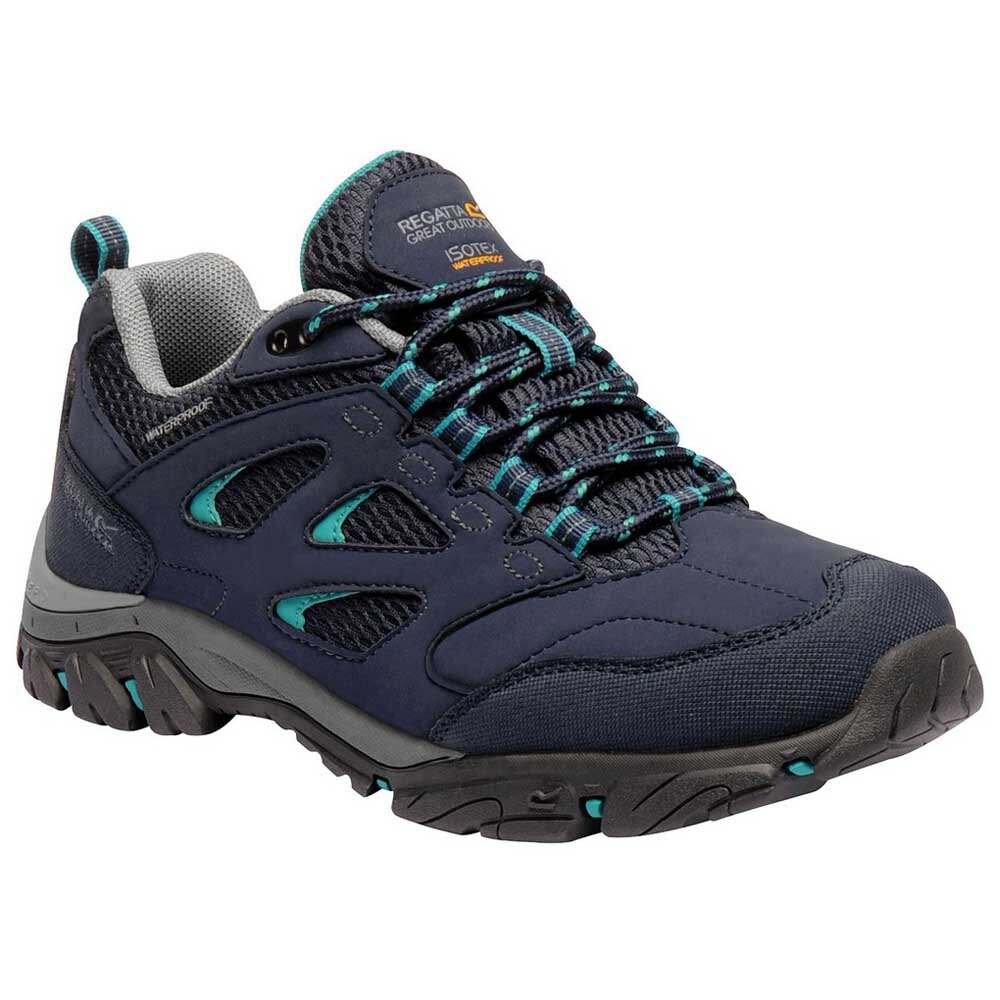 

Походная обувь Regatta Holcombe IEP Low, синий