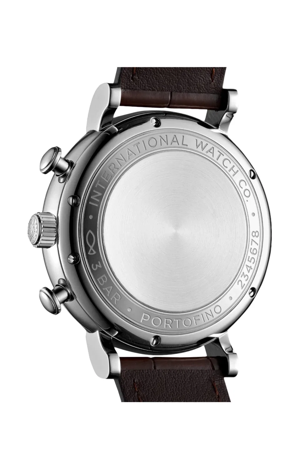 ПОРТОФИНО ХРОНОГРАФ - IW391027 IWC SCHAFFHAUSEN, синий — фото 2