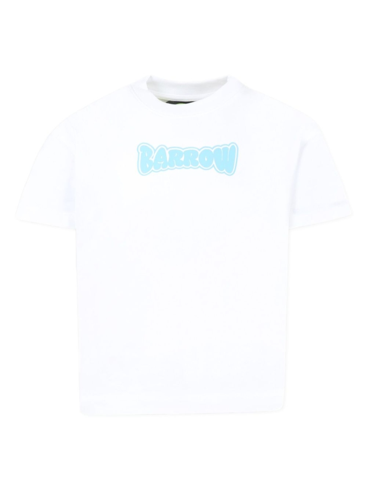 

Barrow kids футболка с принтом, белый