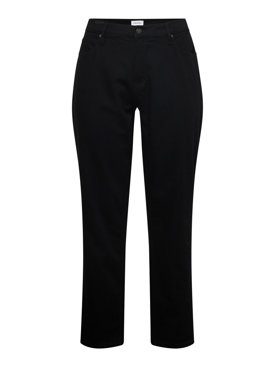 

Джинсы Calvin Klein Curve Slim fit Jeans, черный