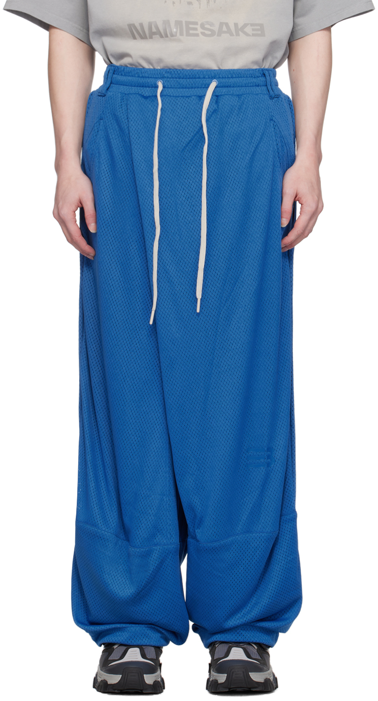 

Синие брюки Lamar NAMESAKE