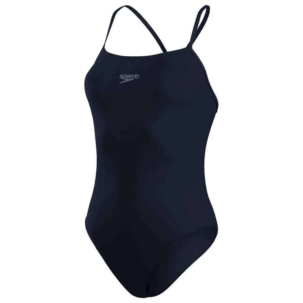 

Купальник Speedo Eco Endurance+ Thinstrap, синий