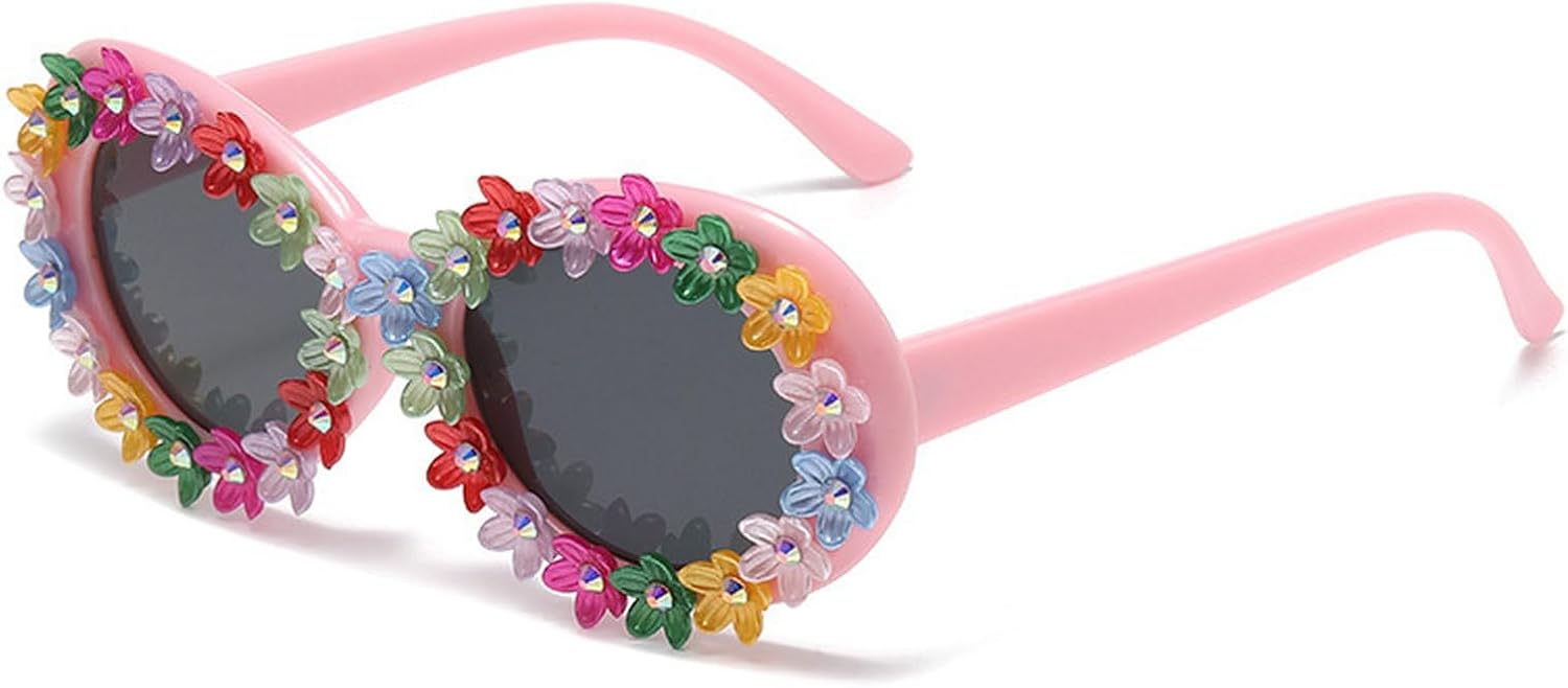 

Овальные солнцезащитные очки для женщин, солнцезащитные очки с бриллиантами, женские солнцезащитные очки со стразами, защита от УФ-излучения, модные очки для вечеринок mincl, Light Pink