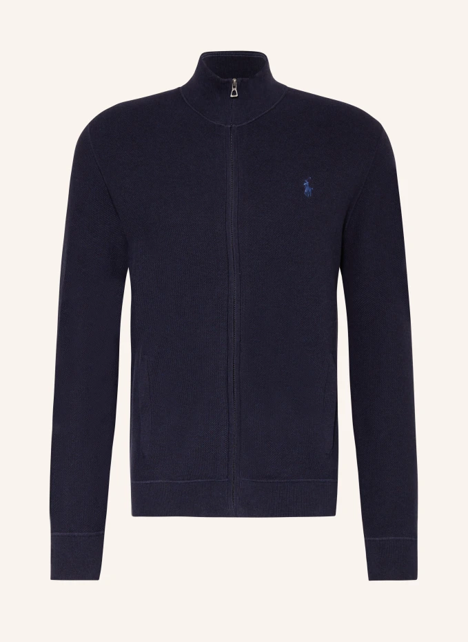 

Кардиган Polo Ralph Lauren, синий