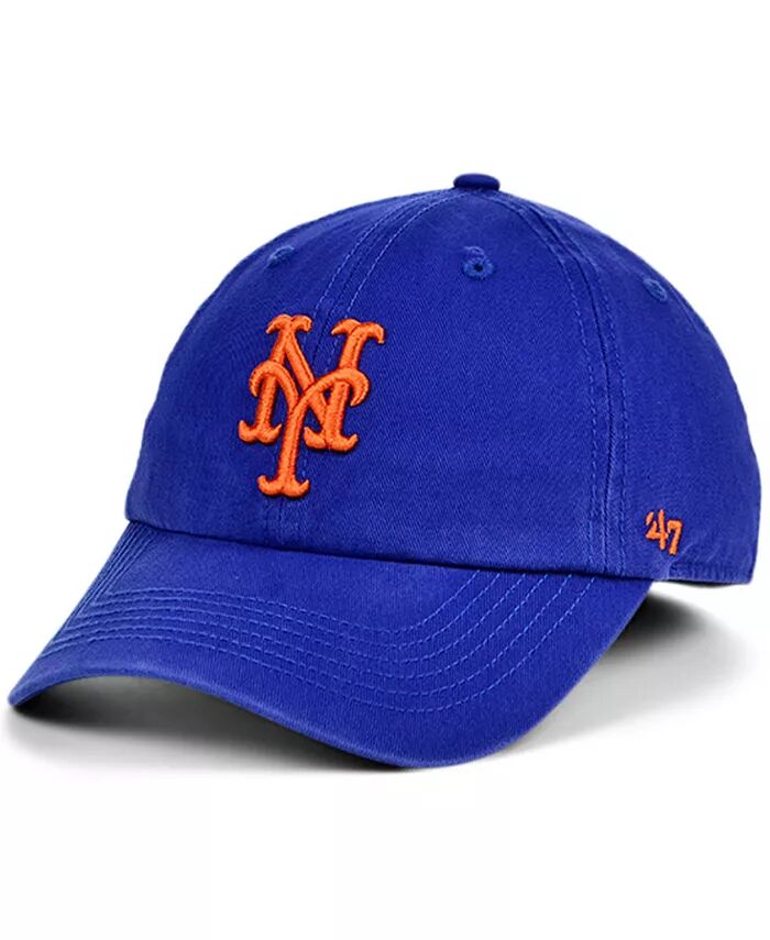 

Кепка-реплика New York Mets Classic Onfield Franchise Cap '47 Brand