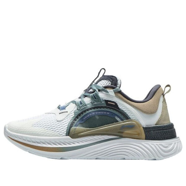 

Кроссовки искрятся Li-Ning, серый