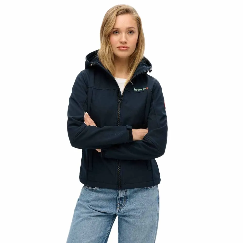 

Куртка Superdry Classic Trekker, синий