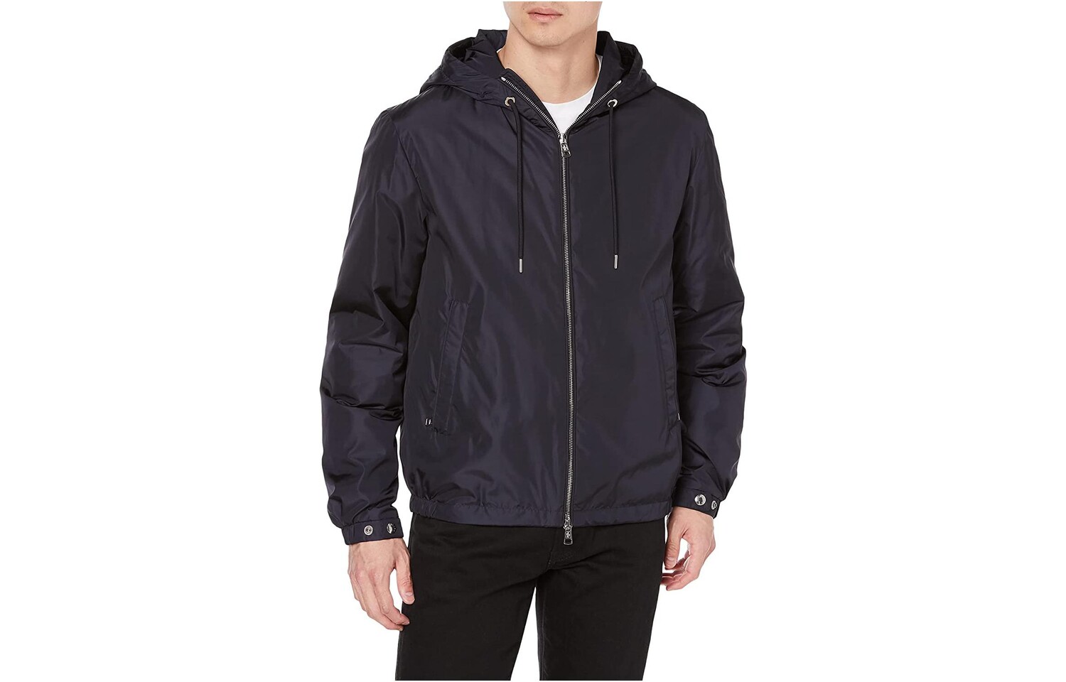 

Куртка мужская черный Moncler