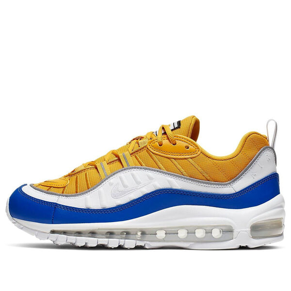 

Кроссовки air max 98 se Nike, синий