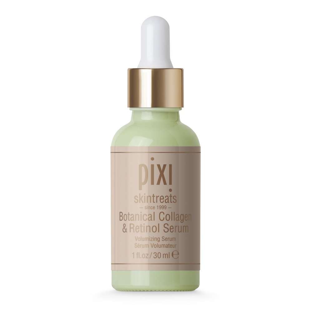 

Сыворотка для лица с коллагеном botanical collagen & retinol serum Pixi, 30 мл