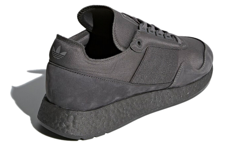 Кроссовки Adidas Originals New York Present Daniel Asham Grey — фото 4