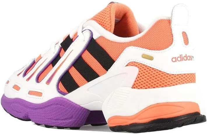 Adidas Originals Кроссовки Adidas EQT Gazelle Orange Black Purple Size: — фото 3