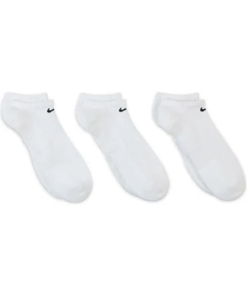Одежда Nike: Набор из 3 пар носков Nike Everyday Cushion No-Show Socks — фото 3
