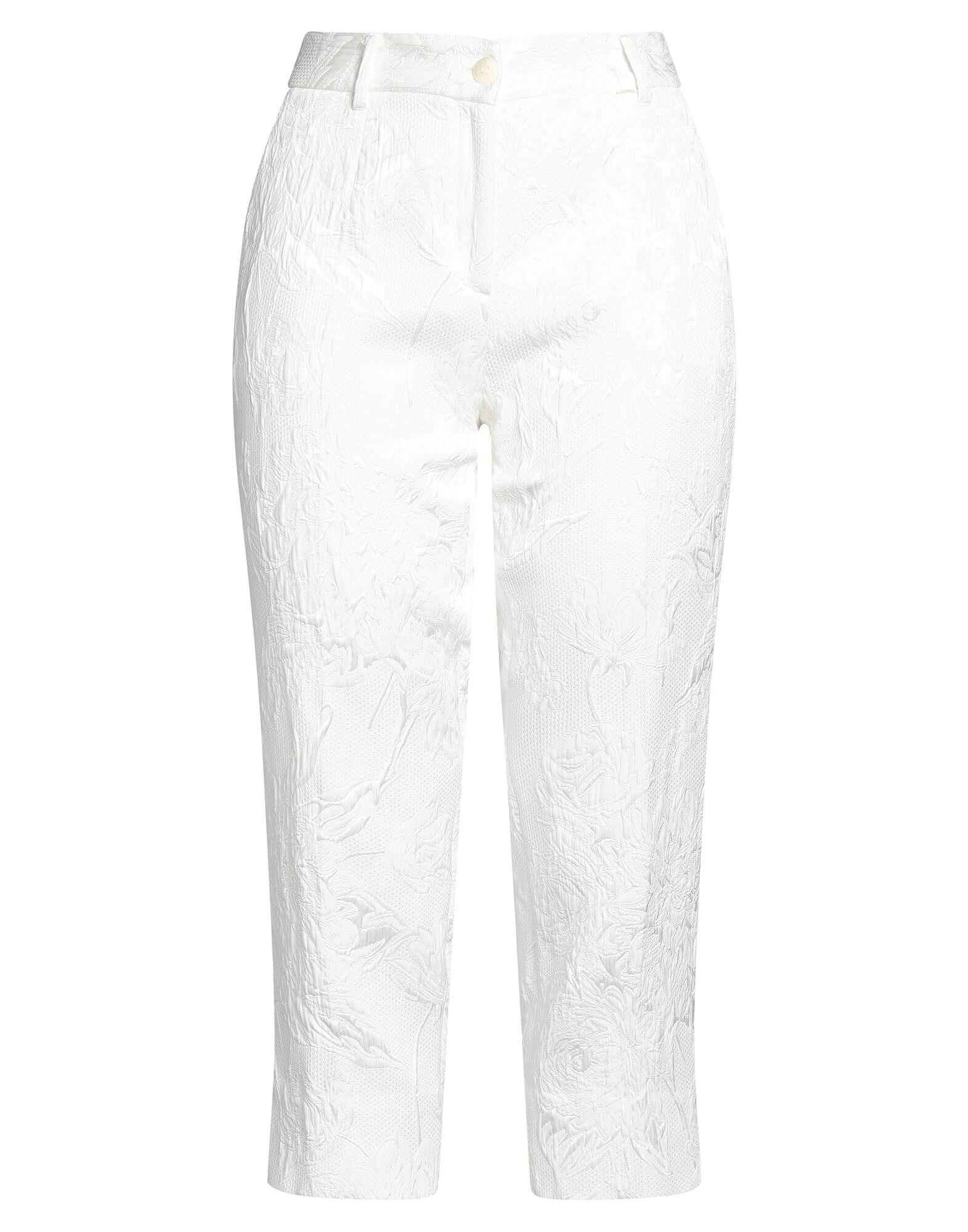 

Брюки Dolce&amp;Gabbana, белый