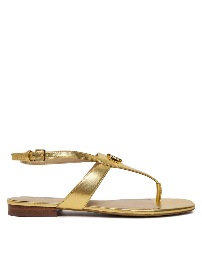 Сандалии Everley 802959147001 Lauren Ralph Lauren, золотой