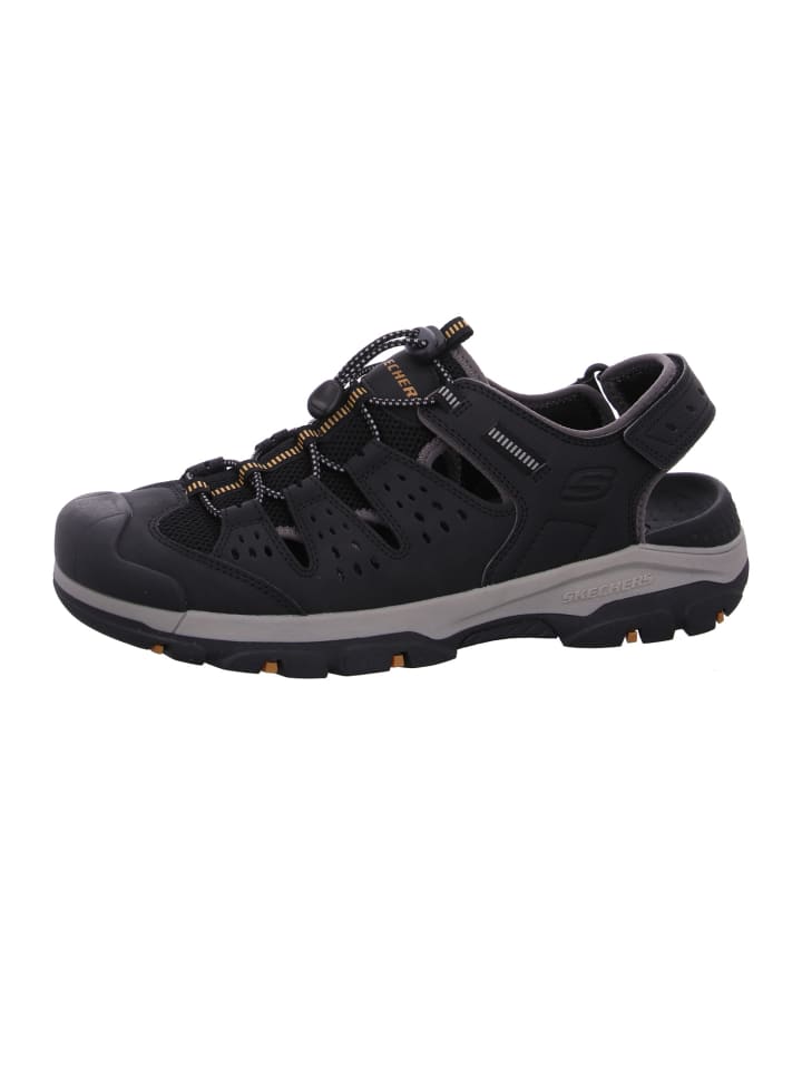 

Сандалии Skechers, черный