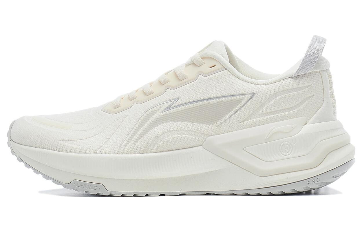 

Кроссовки женские YueYing 3.0 с низким верхом белого цвета Lining