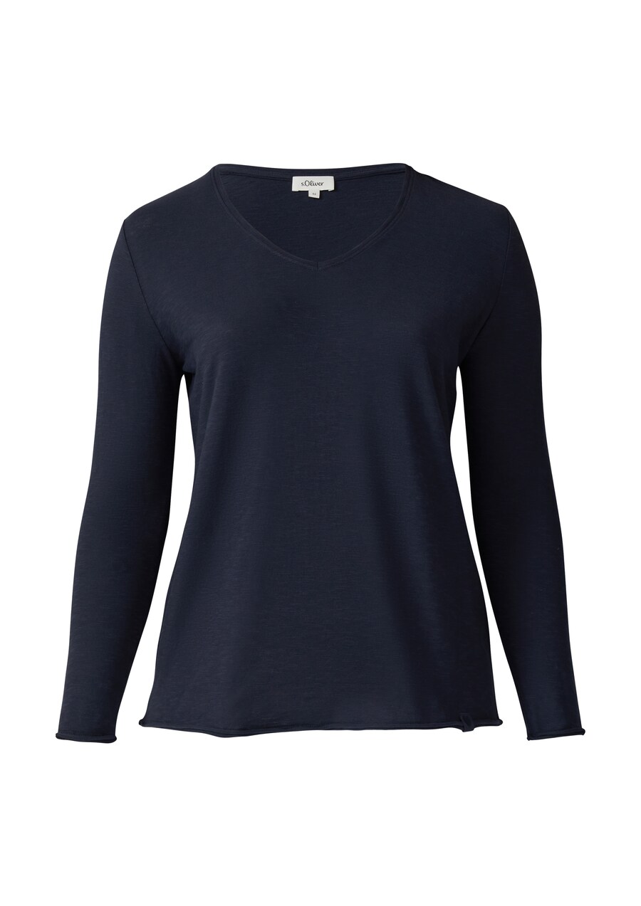 

Лонгслив s.Oliver, Navy