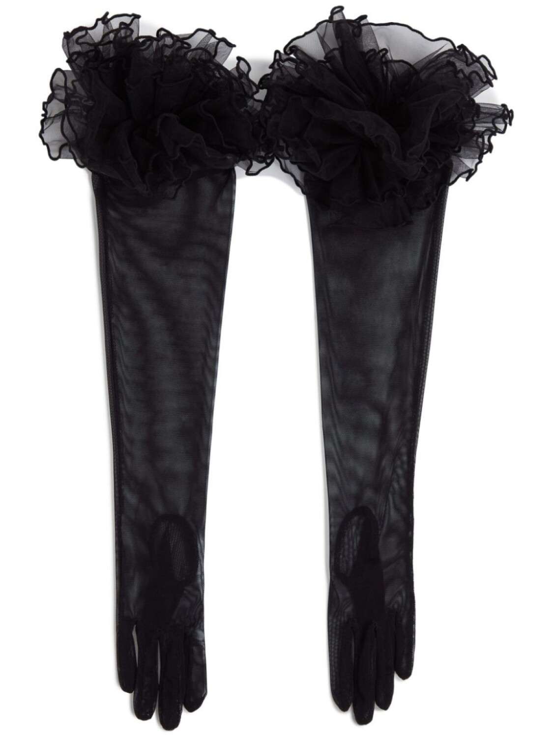 

Перчатки K/Signature Karl Lagerfeld, черный
