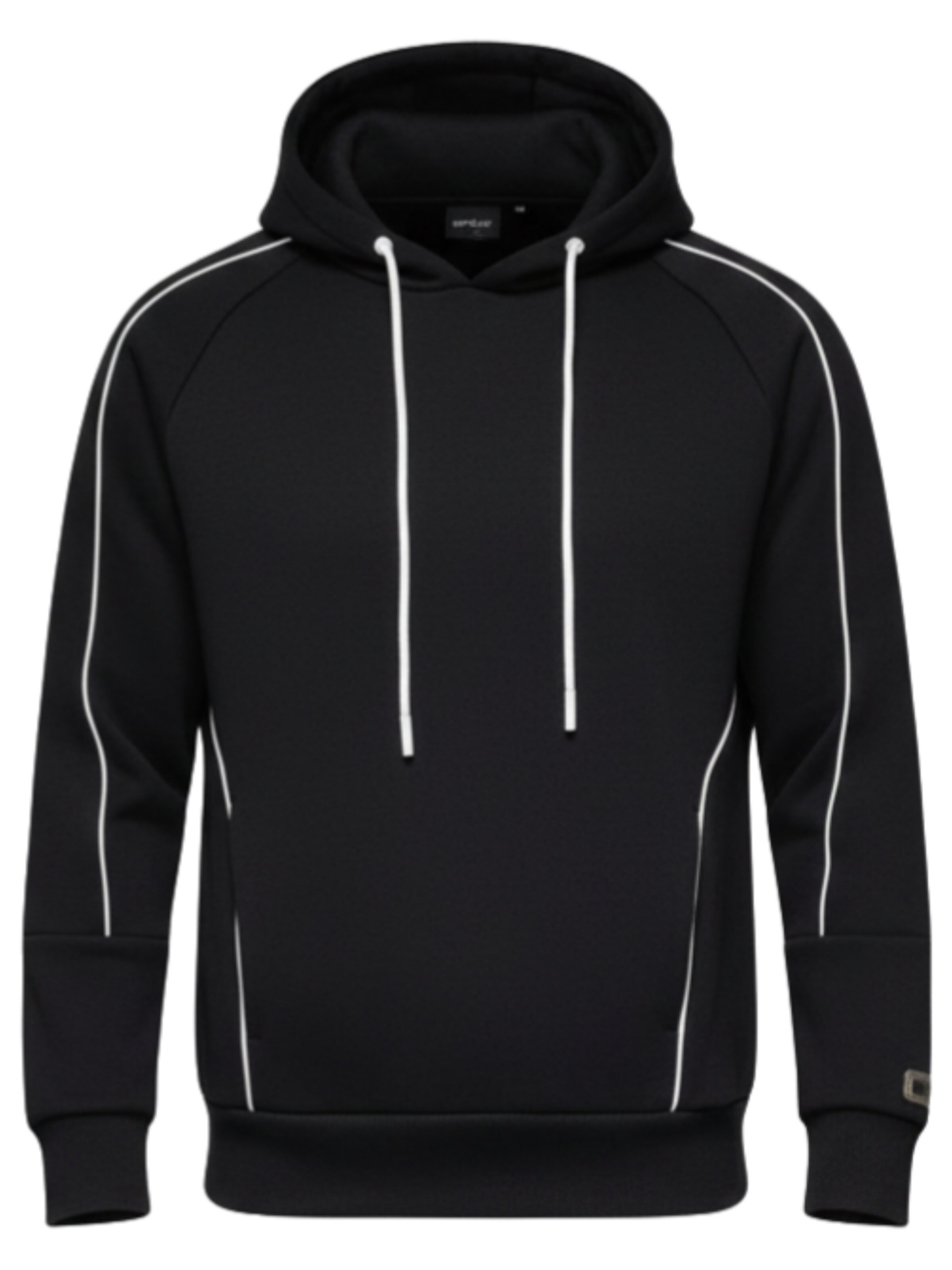 

Ombre Толстовка 'OM-SSNZ-0250' в черном цвете