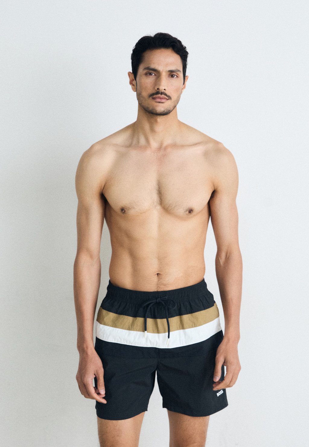 

Шорты для плавания LOUIS BOSS, темно-серый