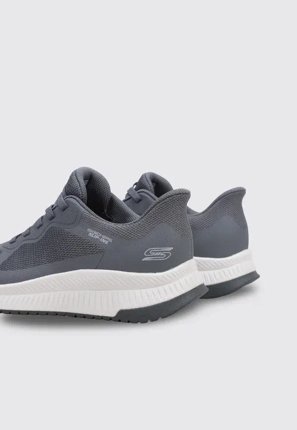 Кроссовки-слипоны Skechers Bobs Sport Squad, темно-синий — фото 3