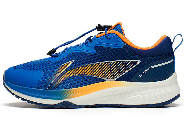 

Детские кроссовки GS Low-top Pale Blue/navy Blue Lining Young
