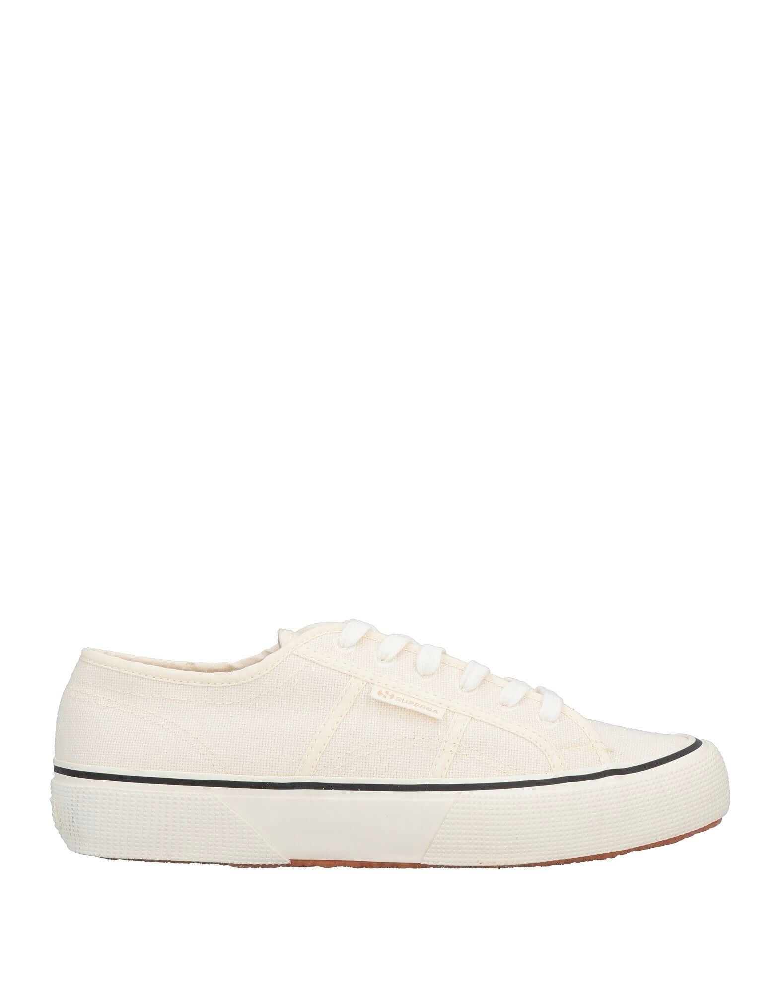 Кроссовки Superga, кремовый