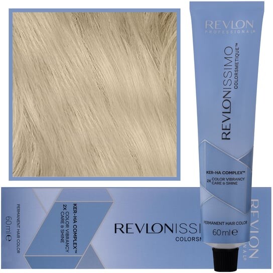 

Кремовая краска для волос с комплексом Ker-Ha Care, Кремовая формула 1201, 60 мл Revlon, Revlonissimo Colorsmetique