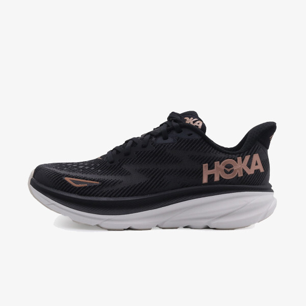 

Кроссовки Clifton 9 Hoka, черный