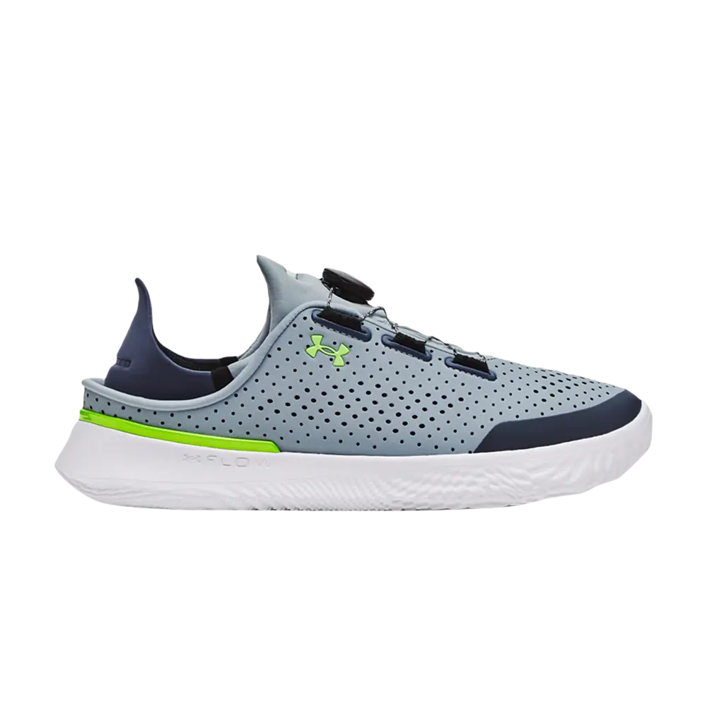 

Кроссовки SlipSpeed Under Armour, синий
