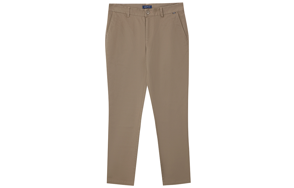 

Повседневные брюки мужские NAUTICA, коричневый