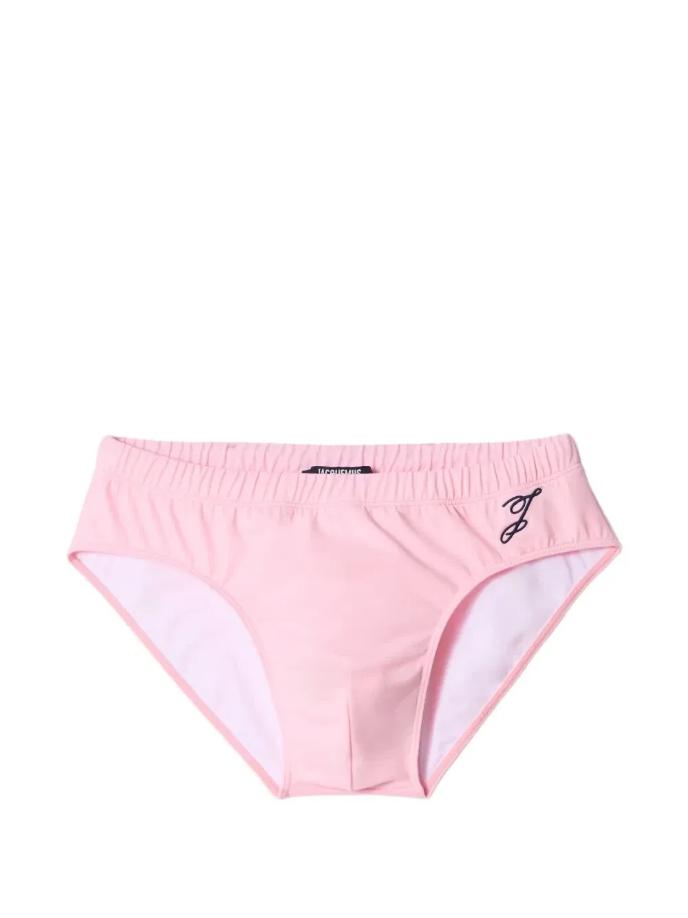 Пляжные плавки Le Slip De Plage JACQUEMUS, розовый