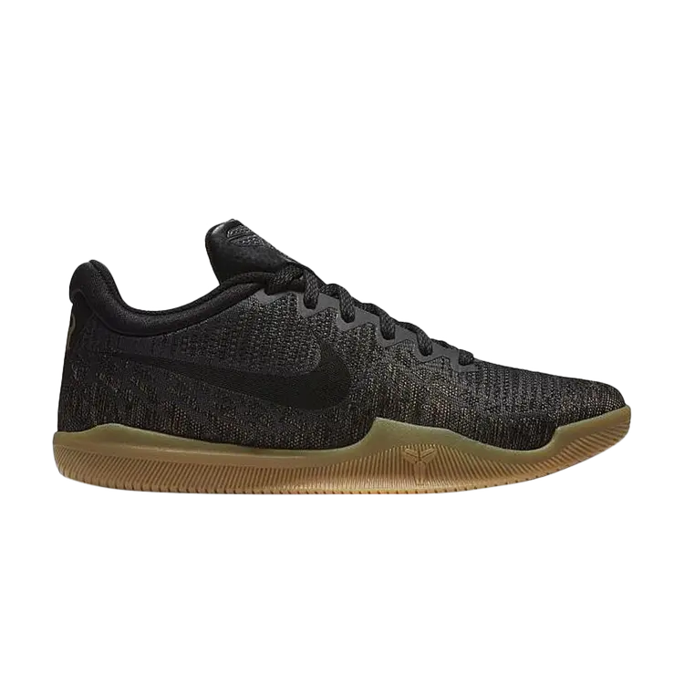 

Кроссовки Nike Mamba Rage PRM 'Komodo', черный