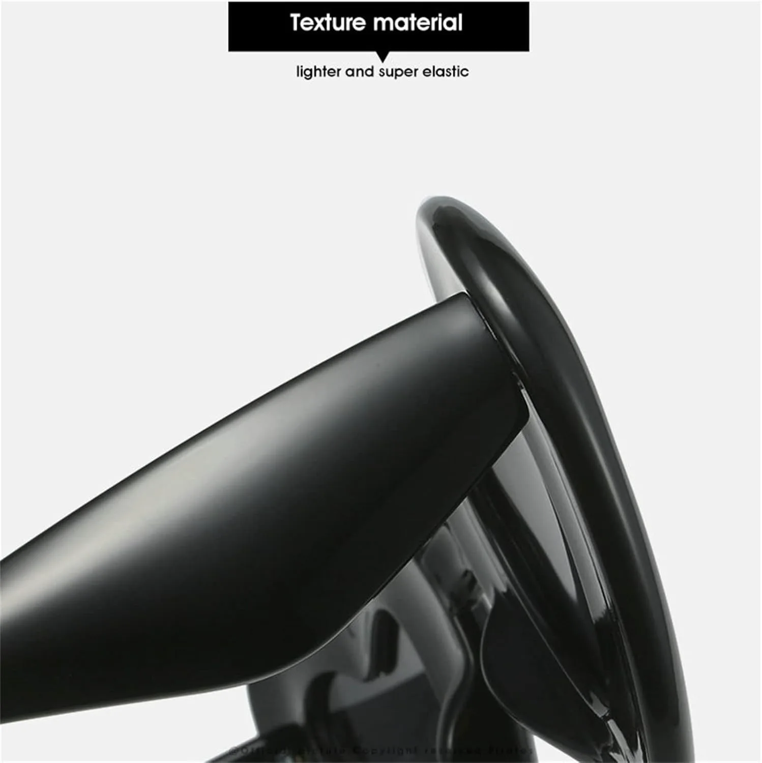 

Солнцезащитные очки Willochra в форме сердца, винтажные, «кошачий глаз», модные, для вечеринок, для женщин, с защитой от ультрафиолета UV400, 2pcs-red&pink