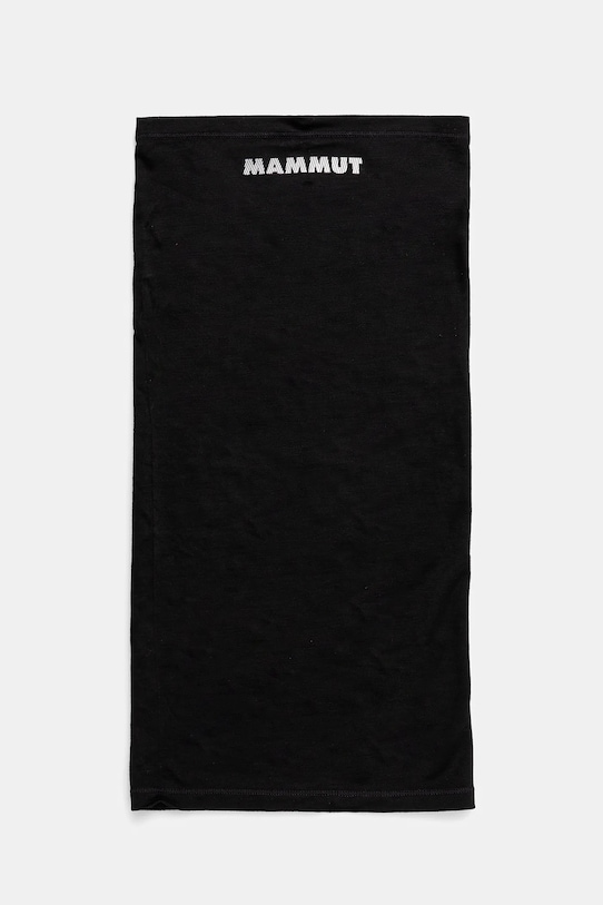 

Шарф Tree Wool Mammut, черный